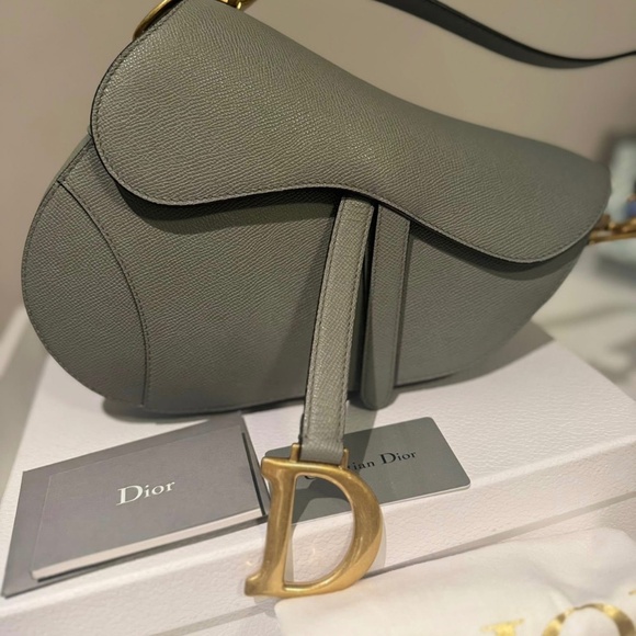 Dior Sadle bag - Picture 1 of 1